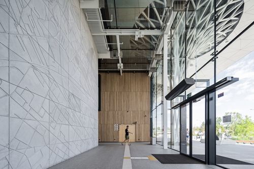 Dworzec Metropolitalny w Lublinie z I Nagrodą na World Architecture Festival w Singapurze!